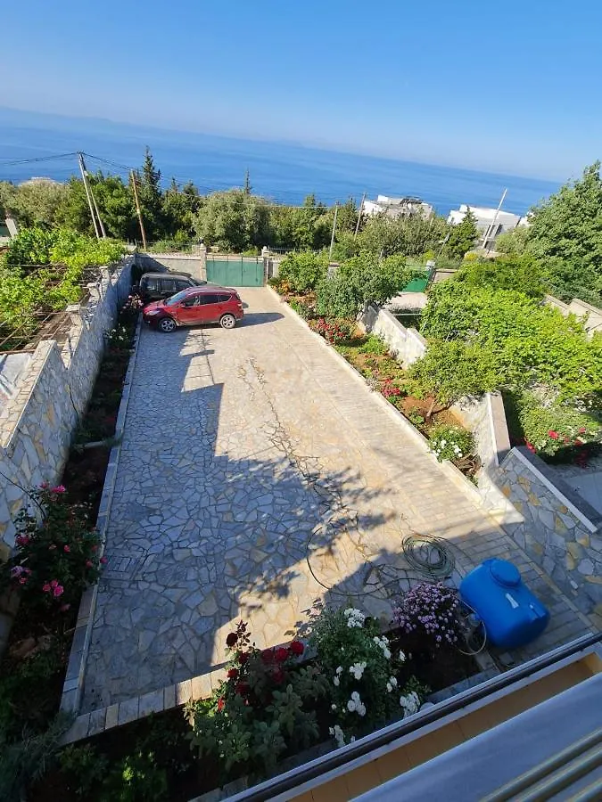 Hotel Dhori House Dhërmi