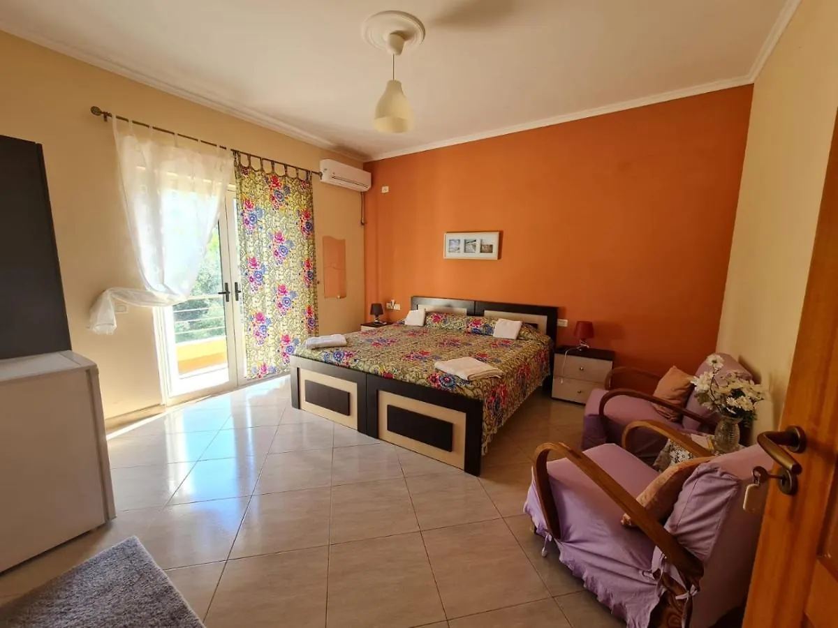 Dhori House Dhërmi