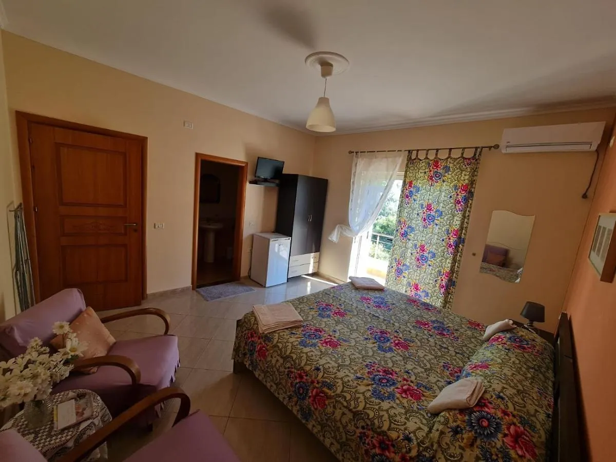 Dhori House Dhërmi Albánia