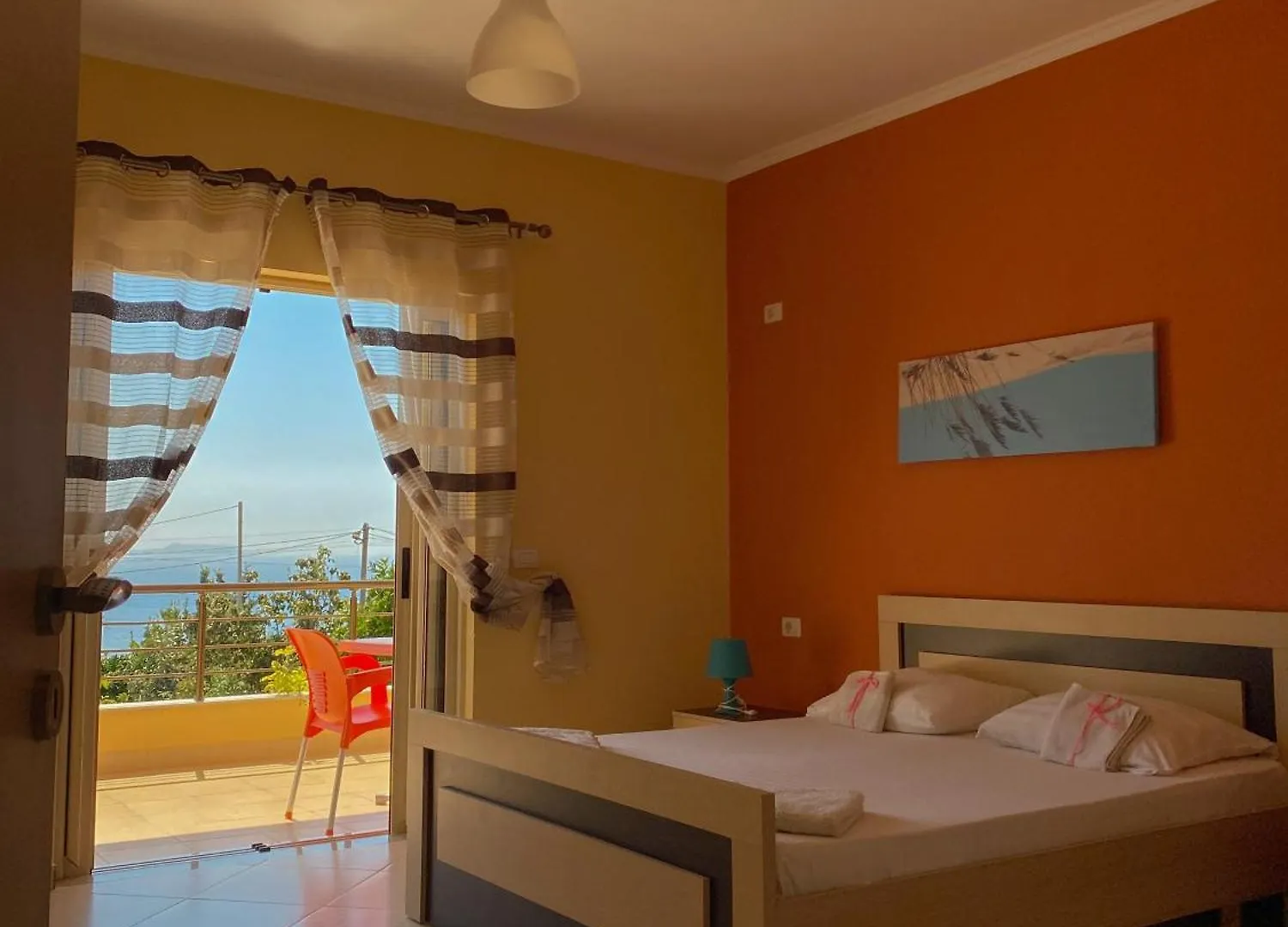Dhori House Dhërmi