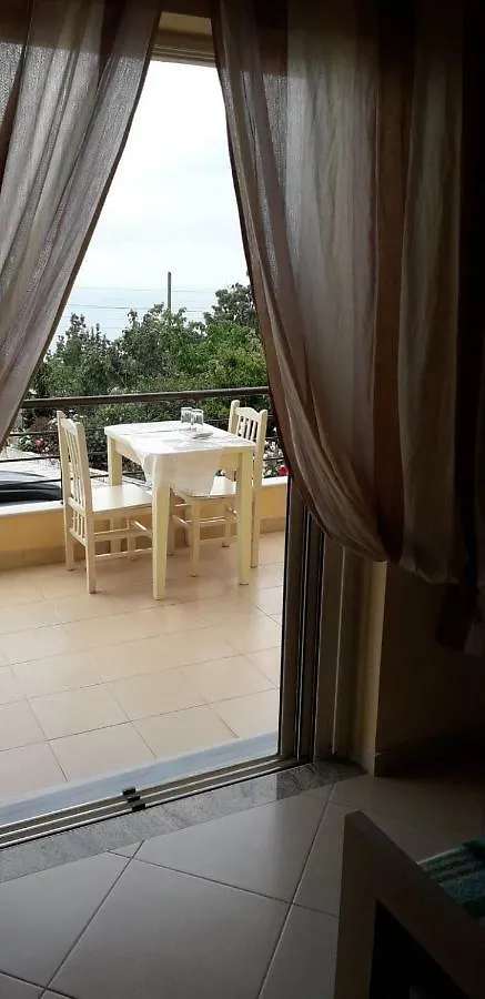 Dhori House Dhërmi