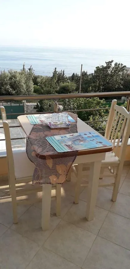 Szálloda Dhori House Dhërmi Albánia