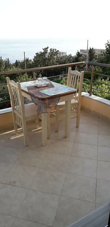Dhori House Dhërmi Szálloda